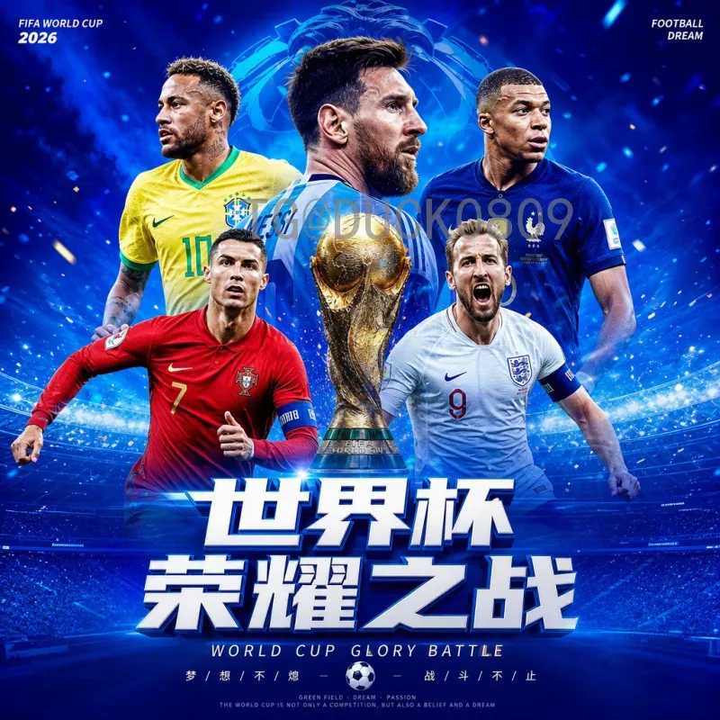 2026世界杯今日数据中心：全面解析赛事筹备与最新动态